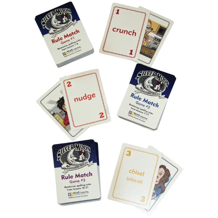 Silver Moon® Super Spellers Classroom Set - Image 3