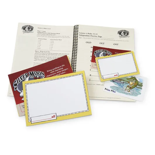 Silver Moon® Super Spellers Classroom Set - Image 4