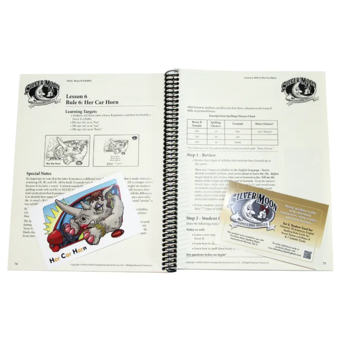 Silver Moon® Super Spellers Classroom Set - Image 6