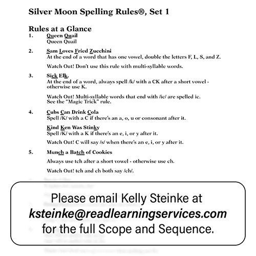 Silver Moon® Super Spellers Classroom Set - Image 9