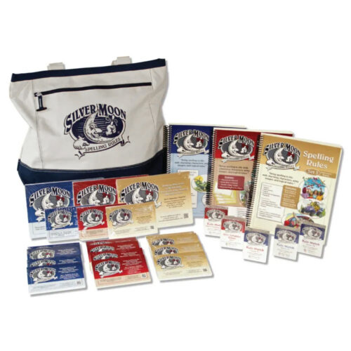 Silver Moon® Super Spellers Classroom Set