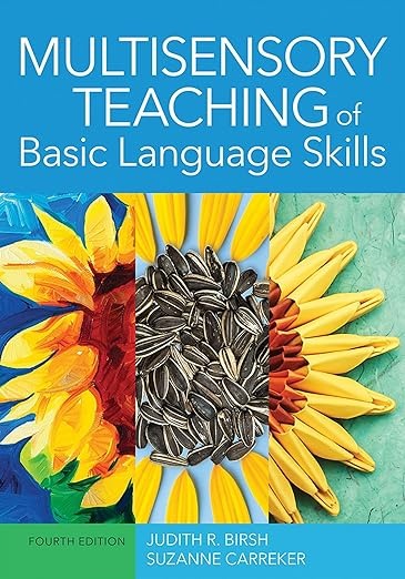 Multisensory Teaching Book